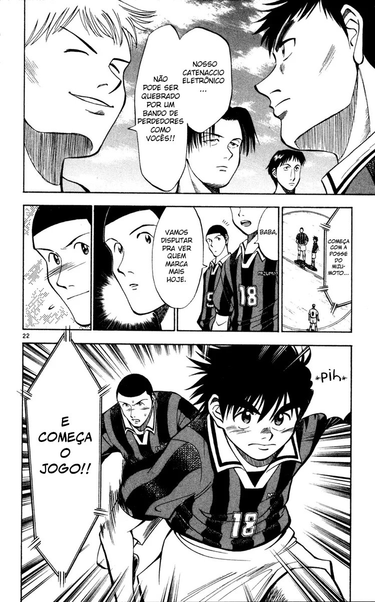 Read Fantasista Pt Manga Online