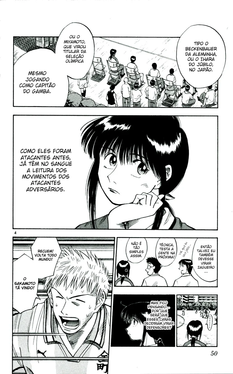 Read Fantasista Pt Manga Online