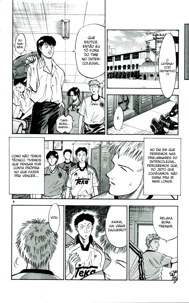 Read Fantasista Pt Manga Online