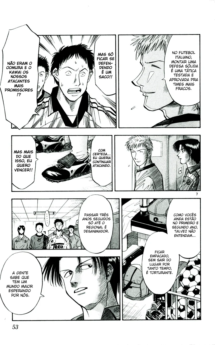 Read Fantasista Pt Manga Online