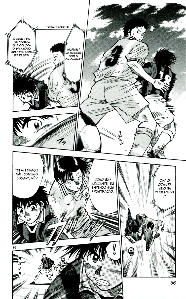 Read Fantasista Pt Manga Online