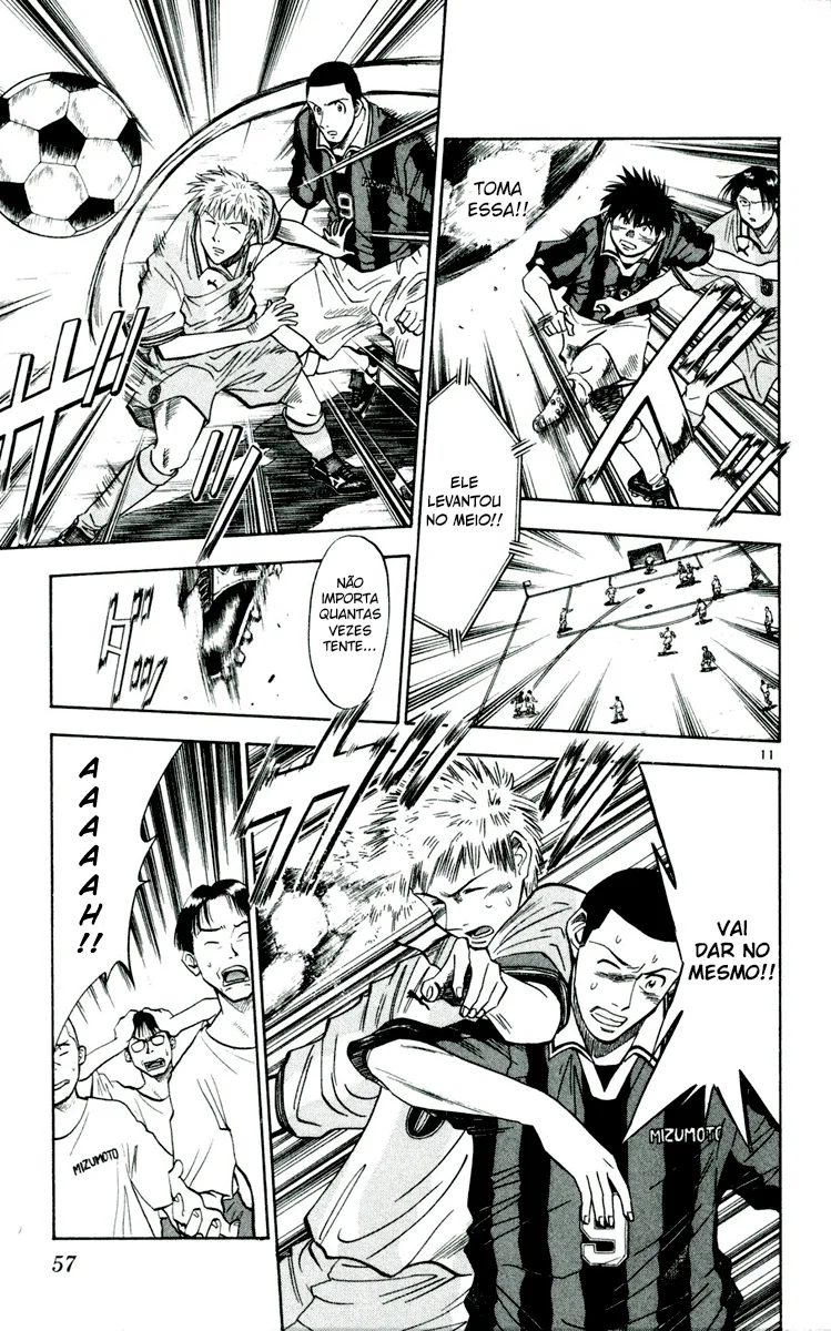 Read Fantasista Pt Manga Online