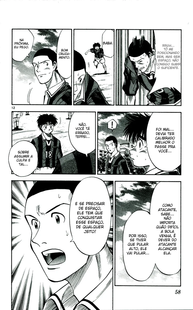 Read Fantasista Pt Manga Online