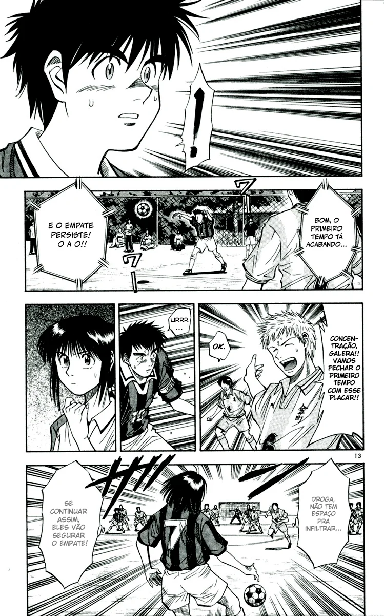 Read Fantasista Pt Manga Online