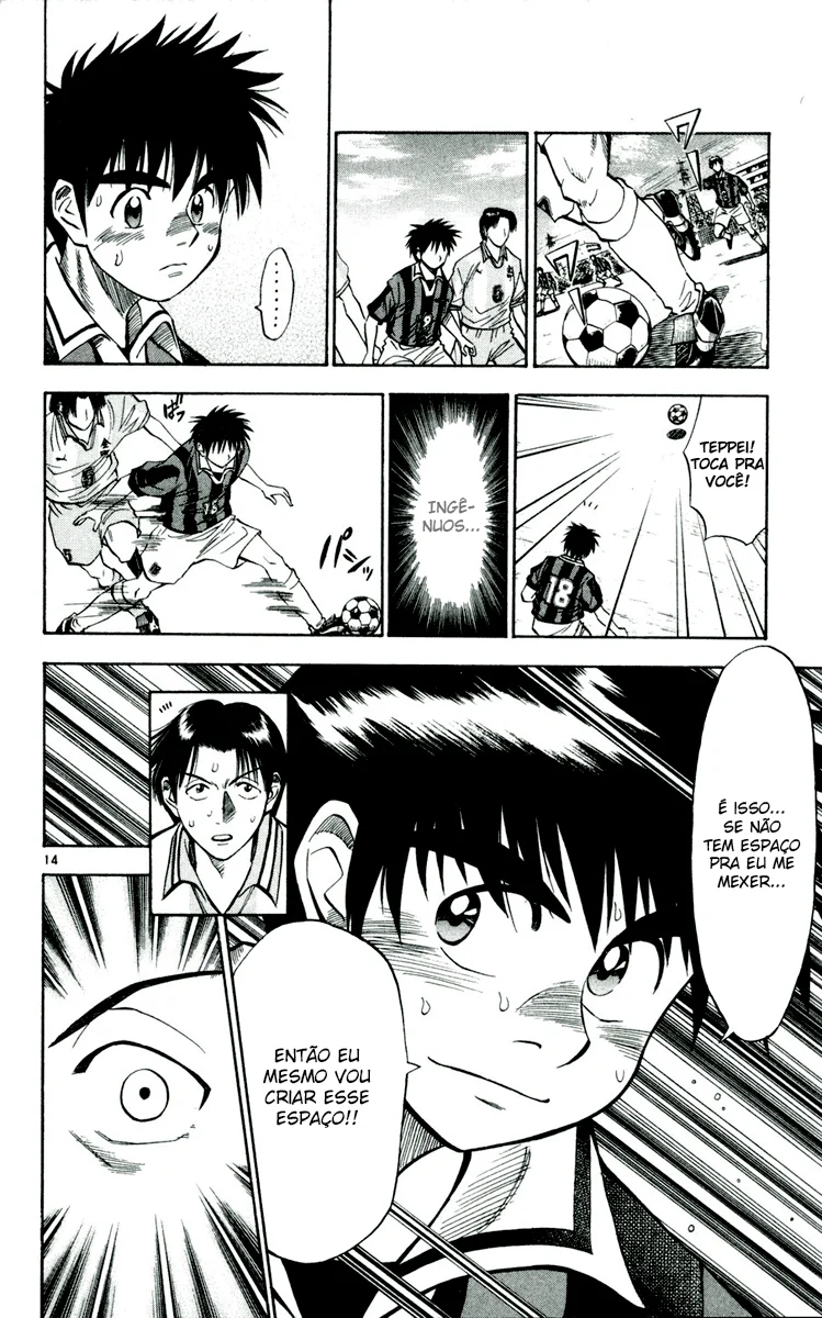 Read Fantasista Pt Manga Online