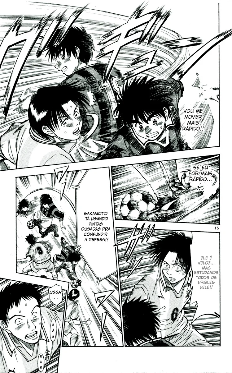Read Fantasista Pt Manga Online