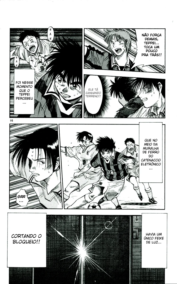 Read Fantasista Pt Manga Online