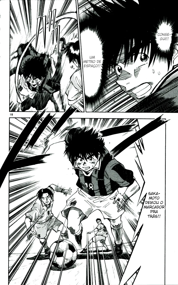 Read Fantasista Pt Manga Online