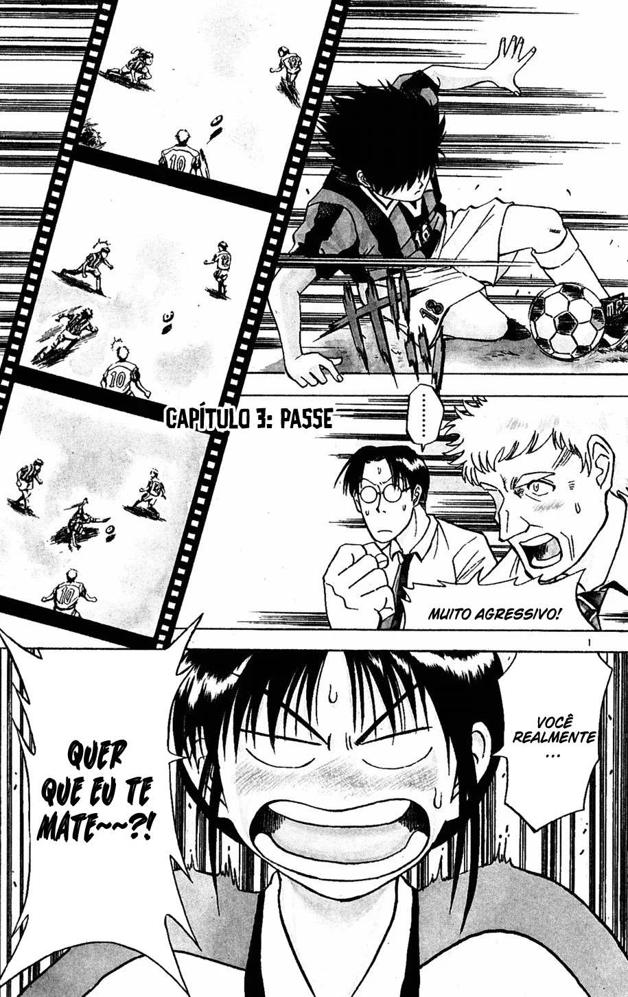 Read Fantasista Pt Manga Online