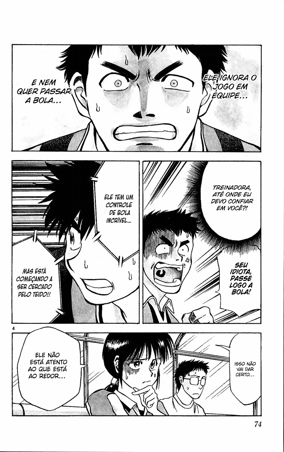 Read Fantasista Pt Manga Online