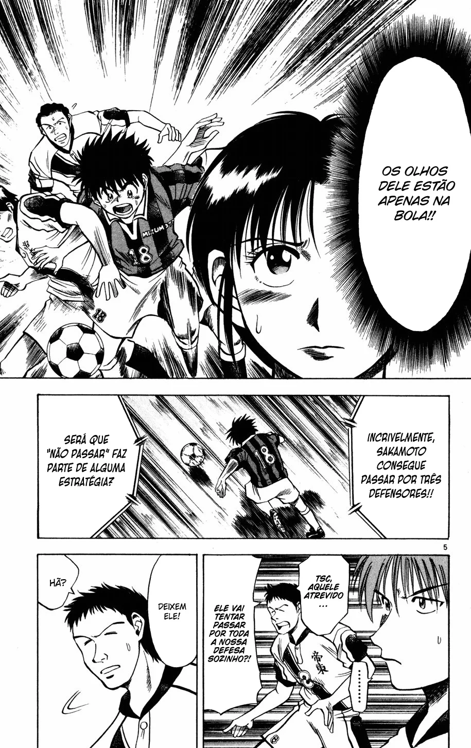 Read Fantasista Pt Manga Online