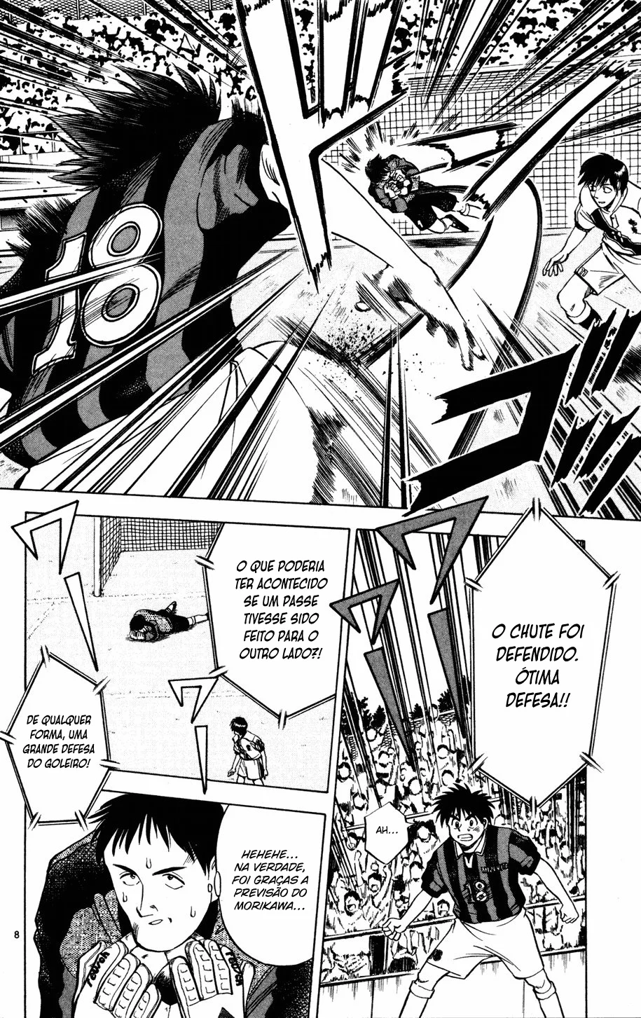 Read Fantasista Pt Manga Online