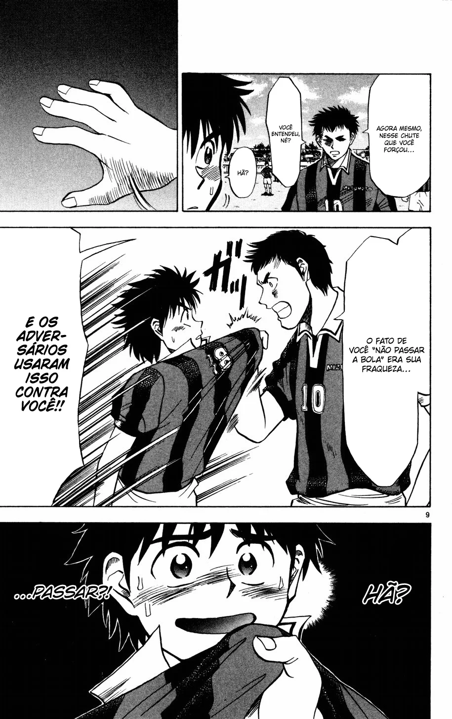 Read Fantasista Pt Manga Online