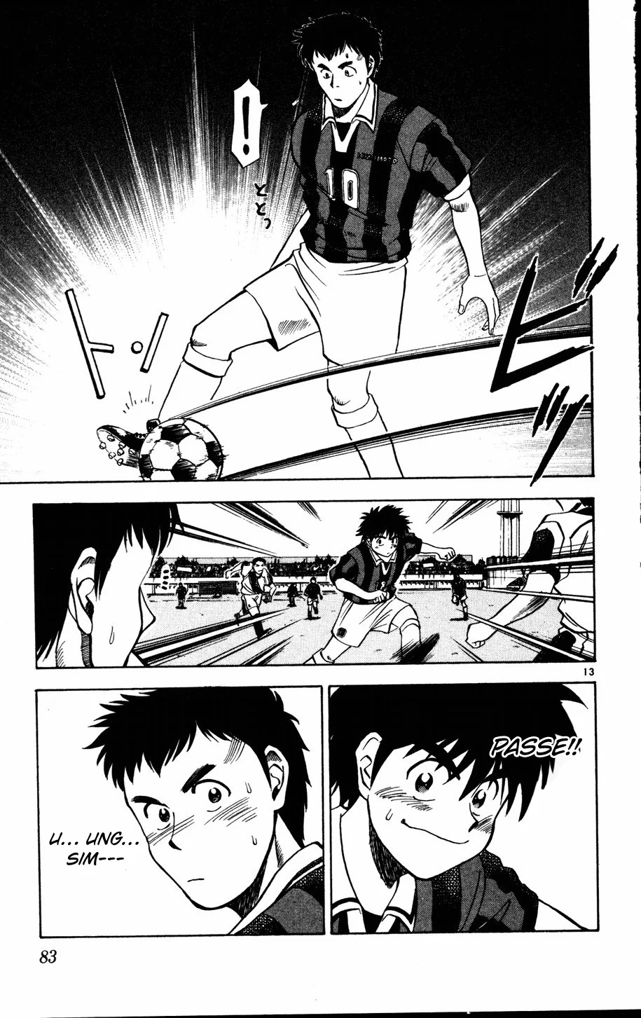 Read Fantasista Pt Manga Online