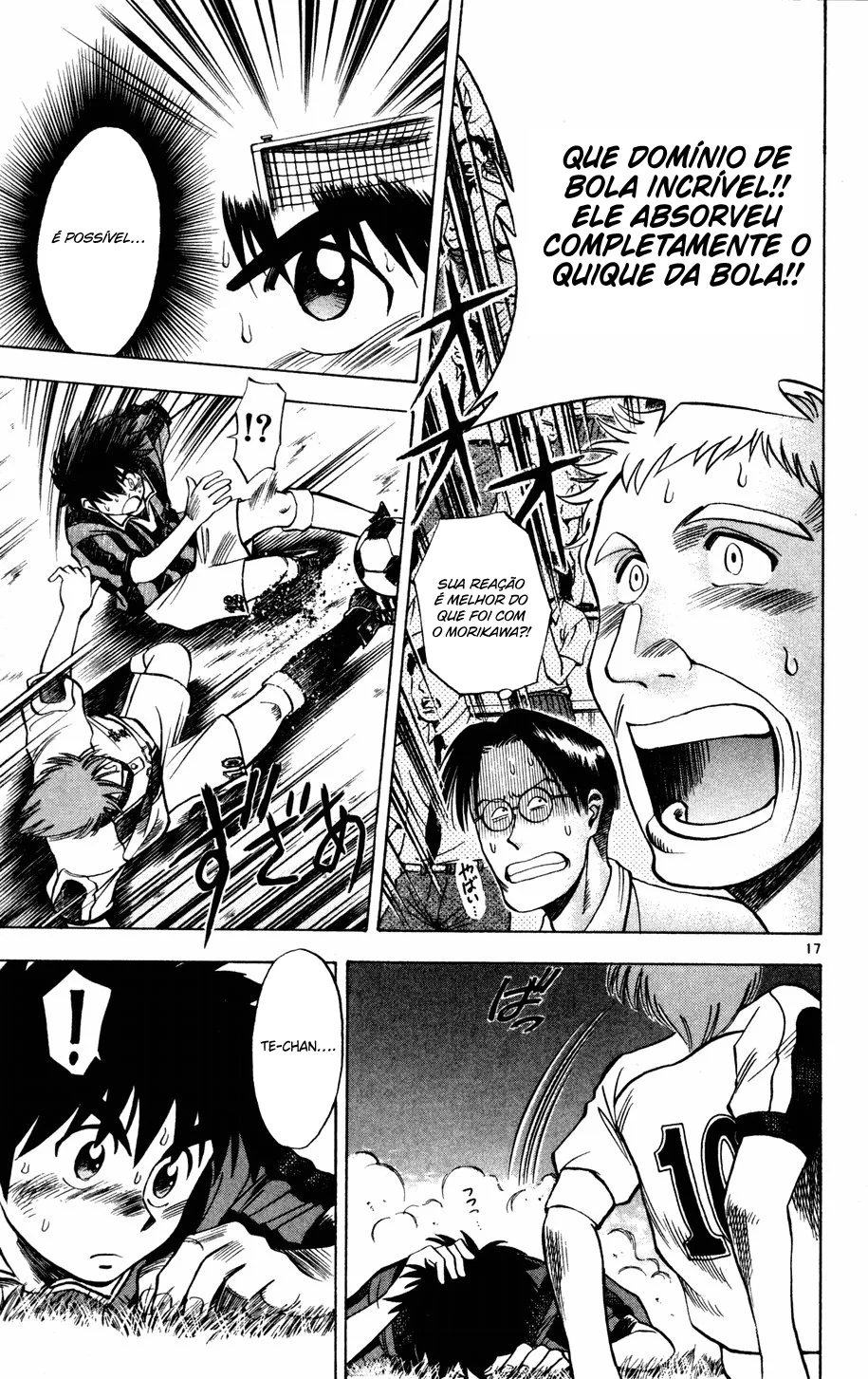 Read Fantasista Pt Manga Online