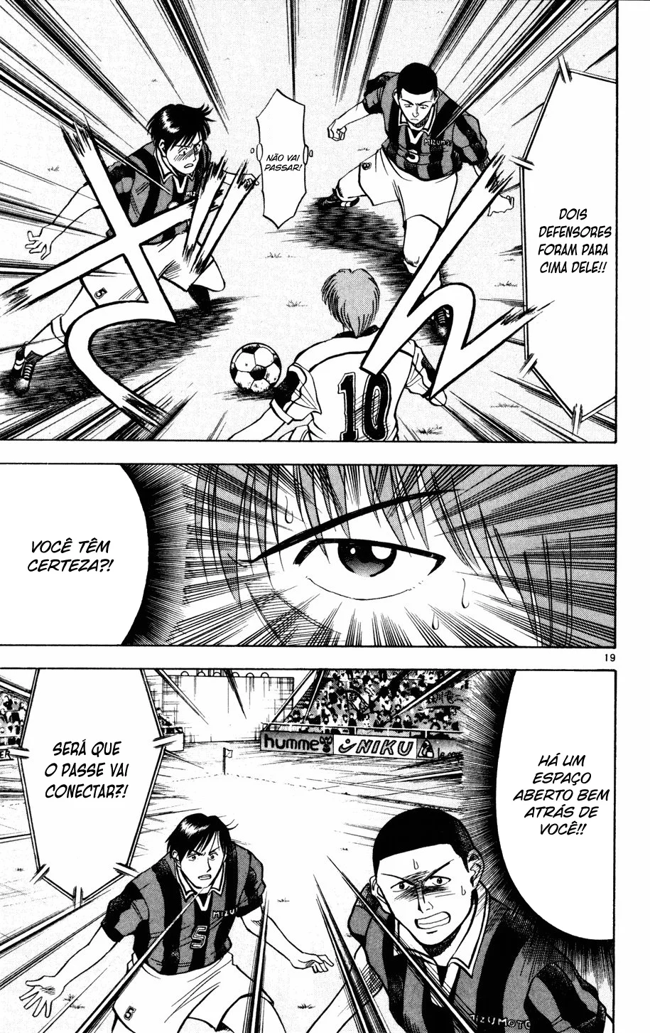 Read Fantasista Pt Manga Online