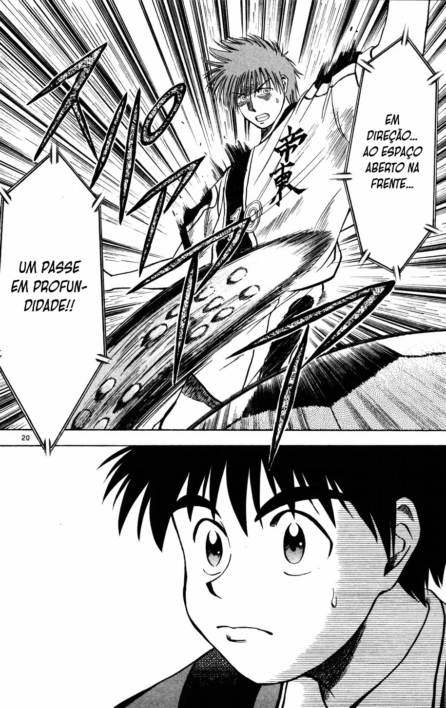 Read Fantasista Pt Manga Online