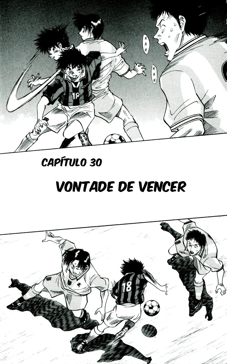 Read Fantasista Pt Manga Online