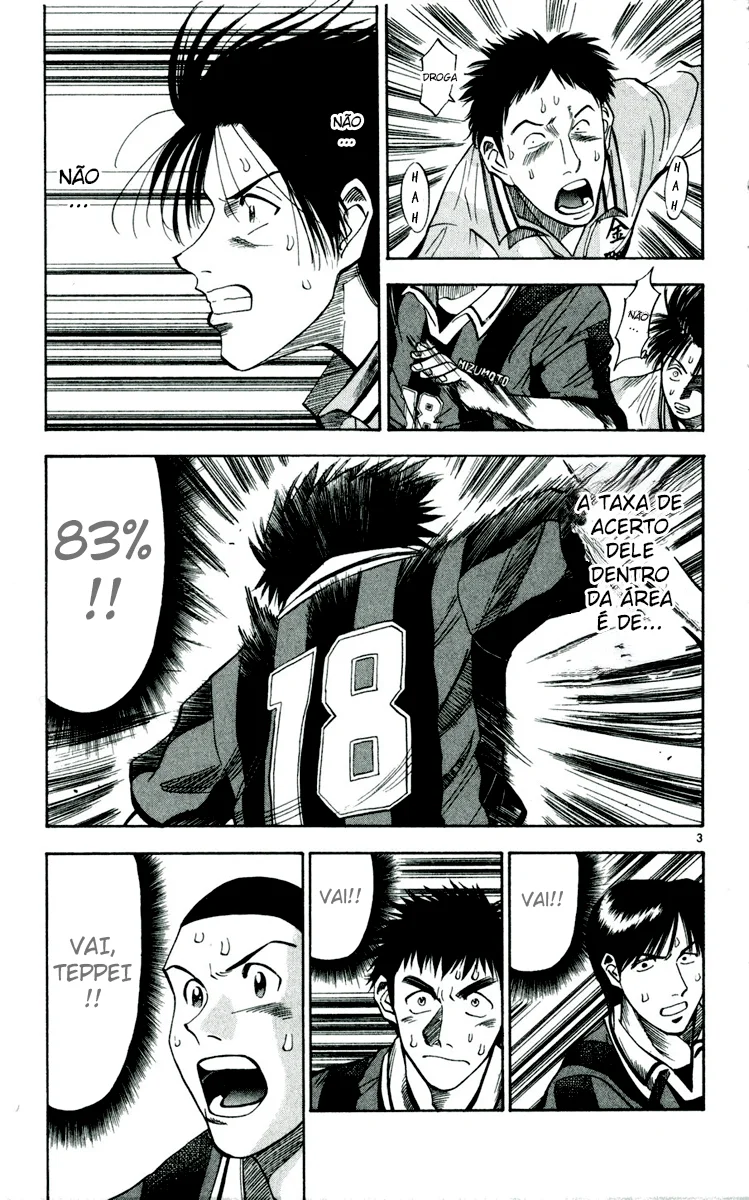 Read Fantasista Pt Manga Online