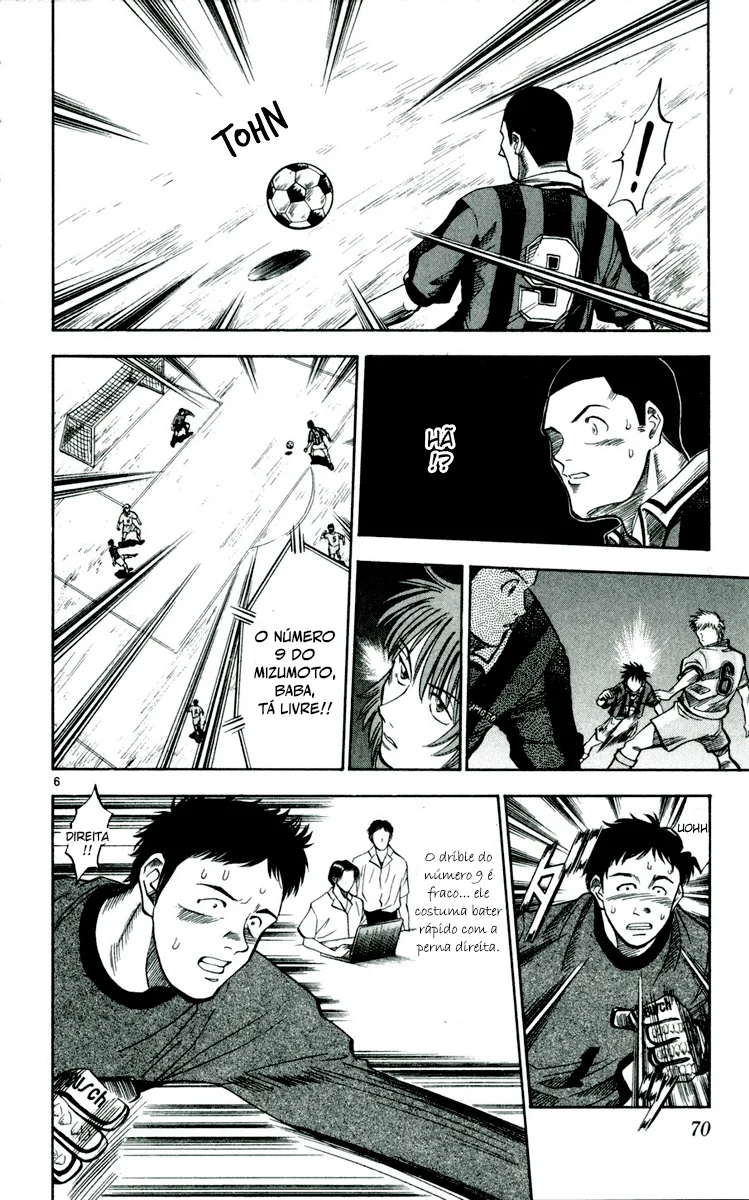 Read Fantasista Pt Manga Online