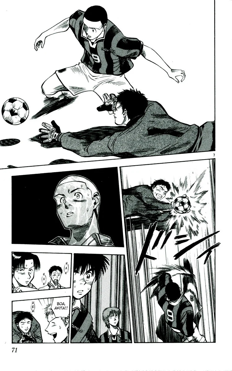 Read Fantasista Pt Manga Online