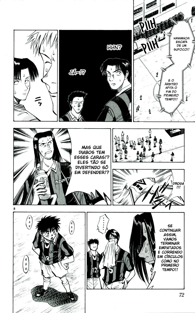 Read Fantasista Pt Manga Online