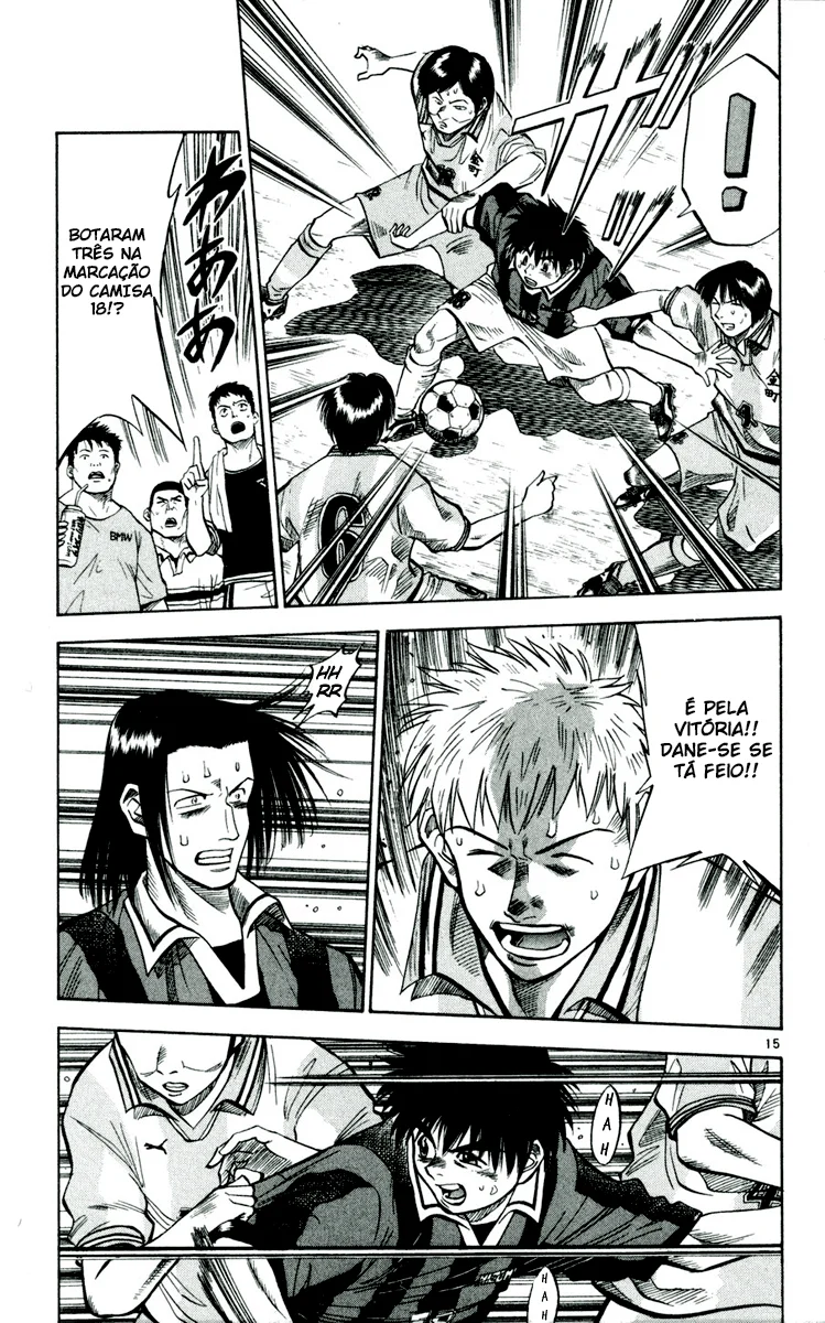 Read Fantasista Pt Manga Online
