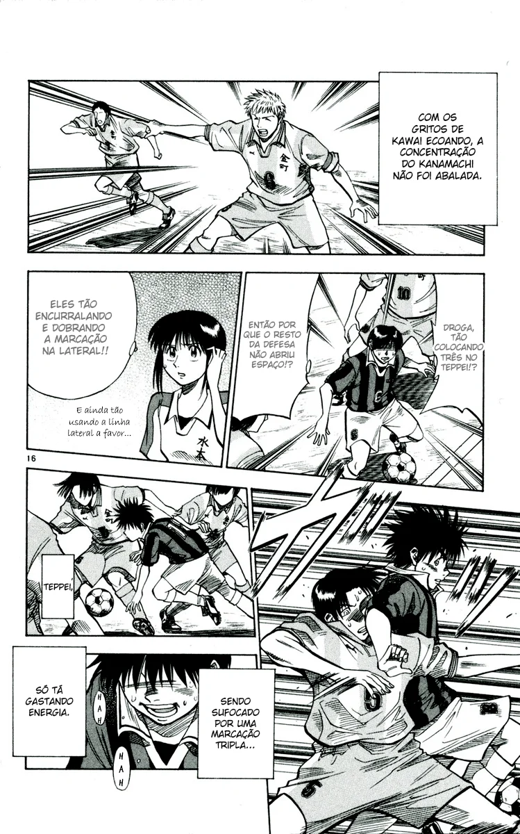 Read Fantasista Pt Manga Online