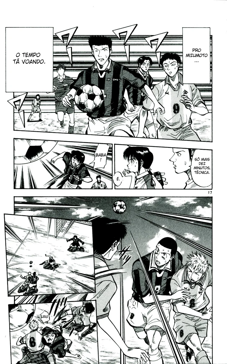 Read Fantasista Pt Manga Online