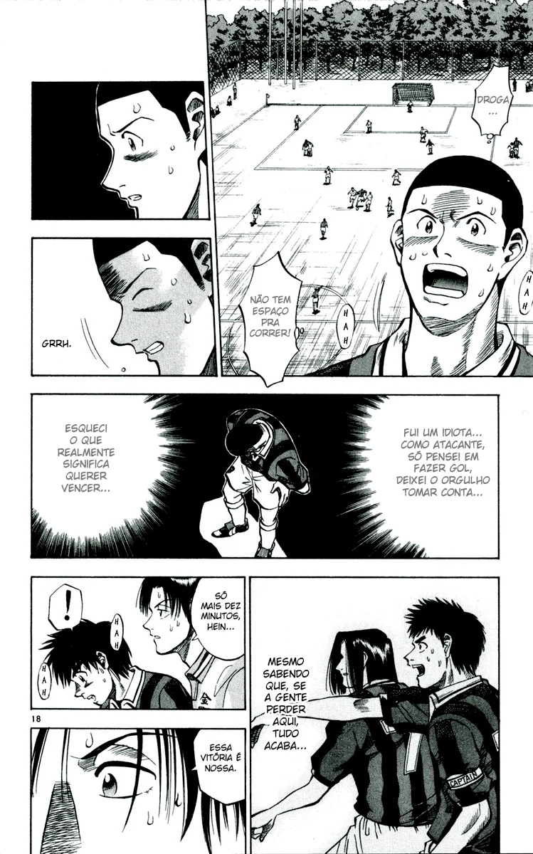 Read Fantasista Pt Manga Online