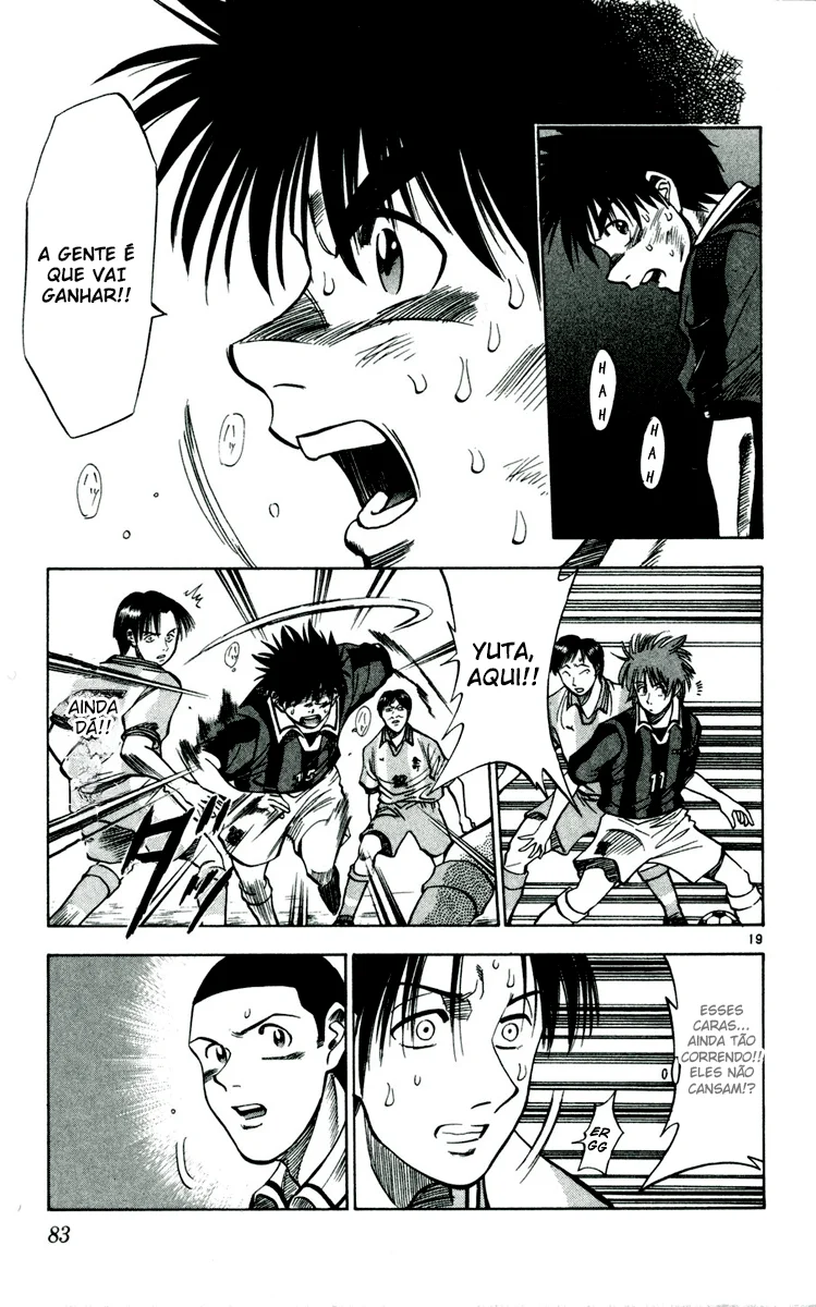 Read Fantasista Pt Manga Online