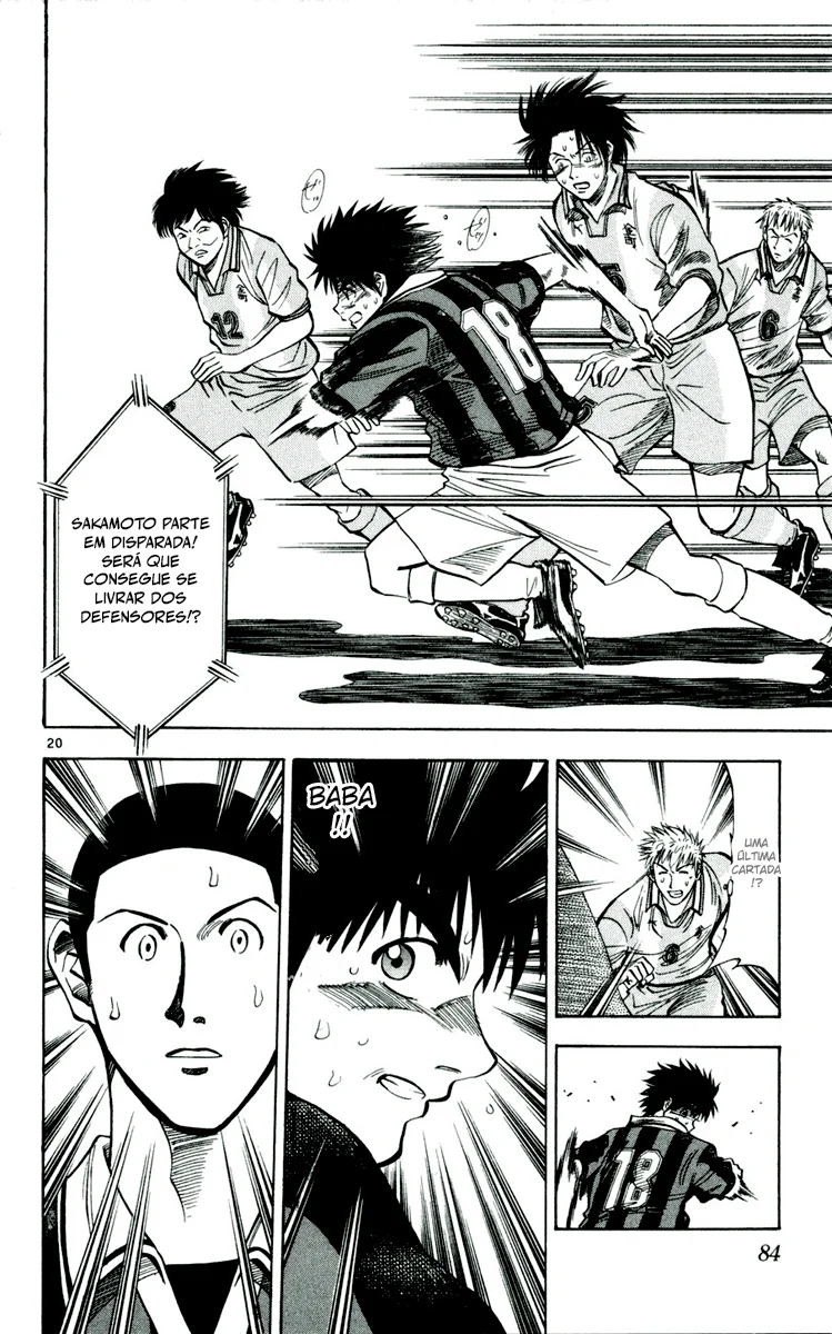 Read Fantasista Pt Manga Online