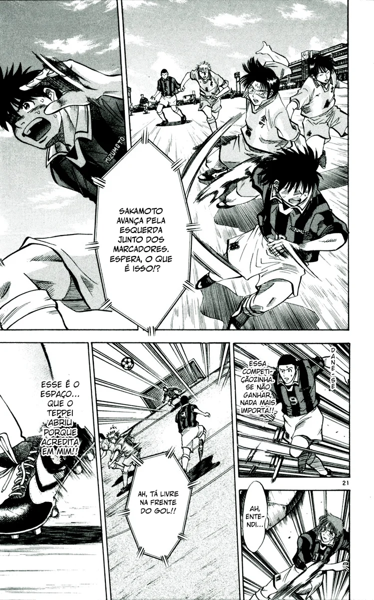Read Fantasista Pt Manga Online