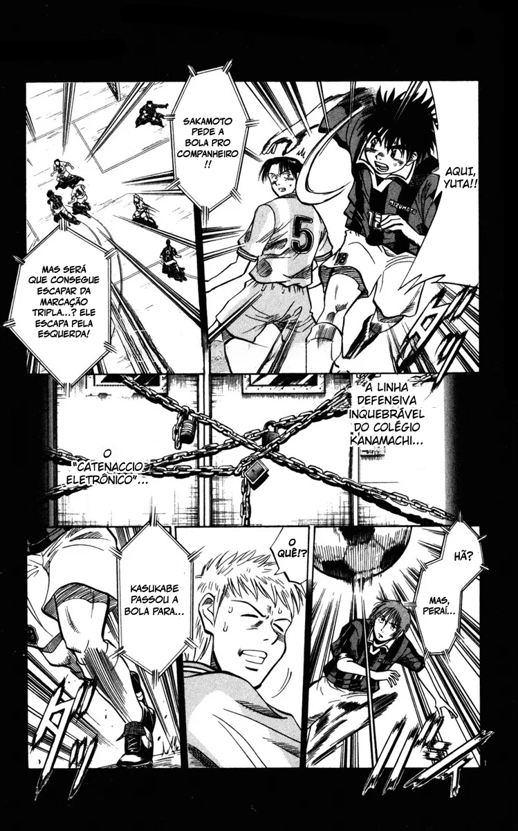 Read Fantasista Pt Manga Online