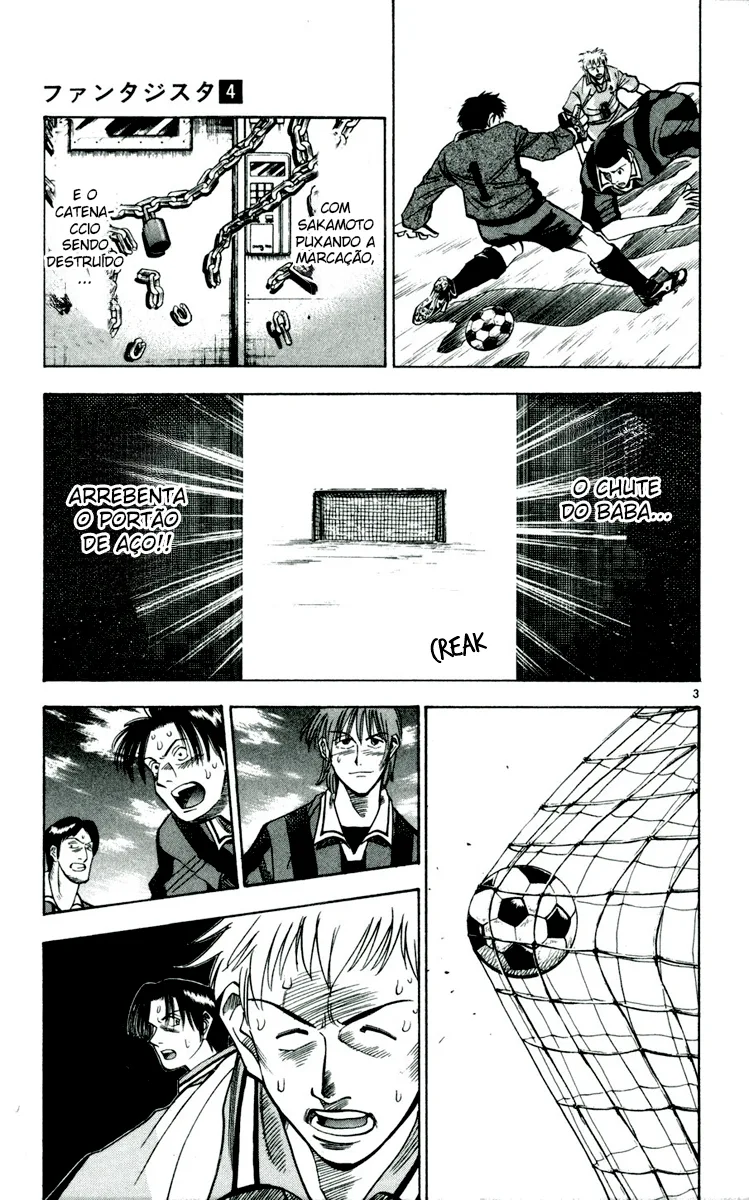 Read Fantasista Pt Manga Online
