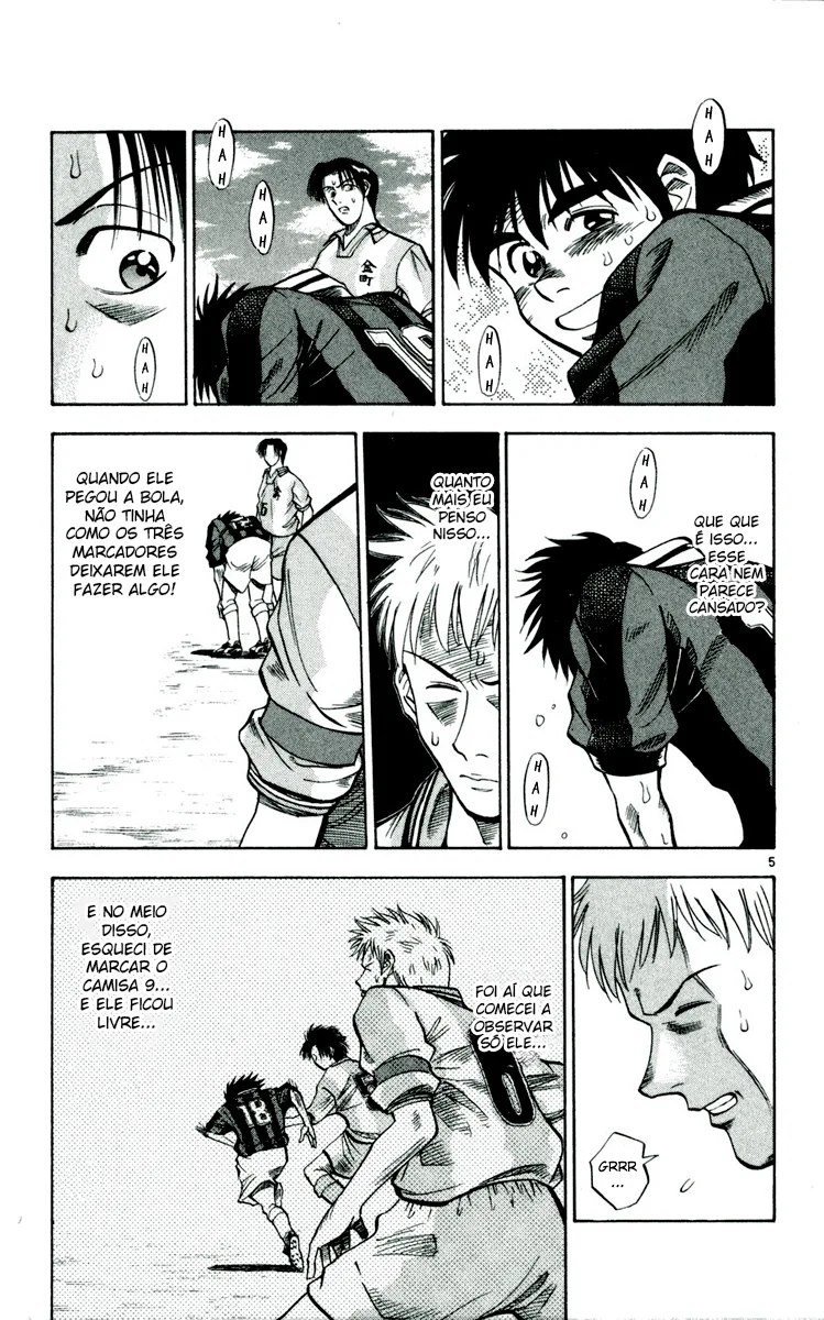Read Fantasista Pt Manga Online
