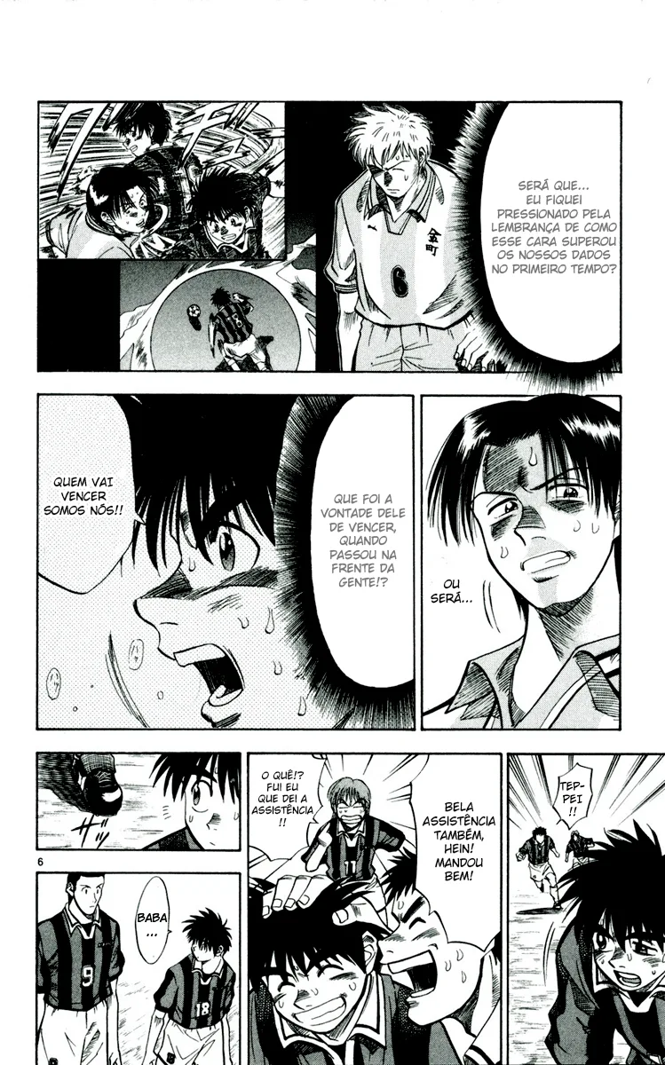 Read Fantasista Pt Manga Online