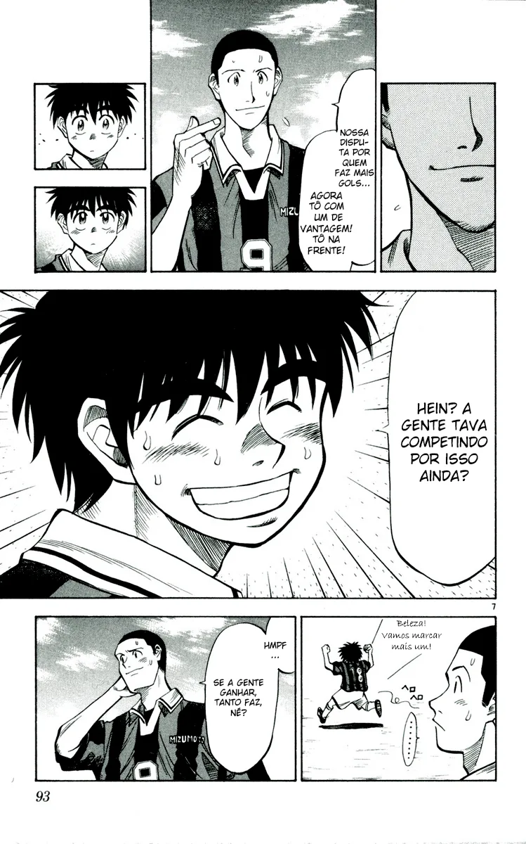 Read Fantasista Pt Manga Online