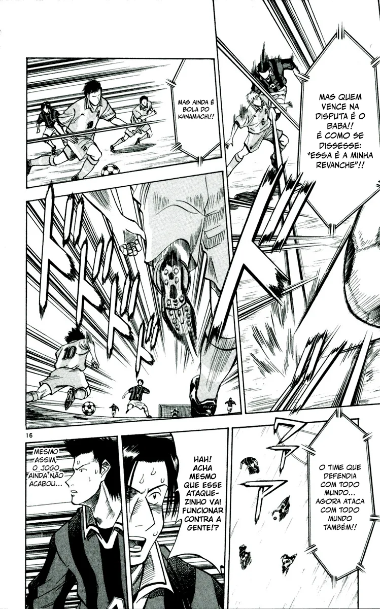 Read Fantasista Pt Manga Online