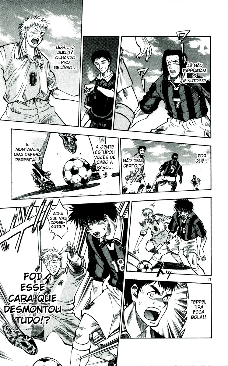 Read Fantasista Pt Manga Online