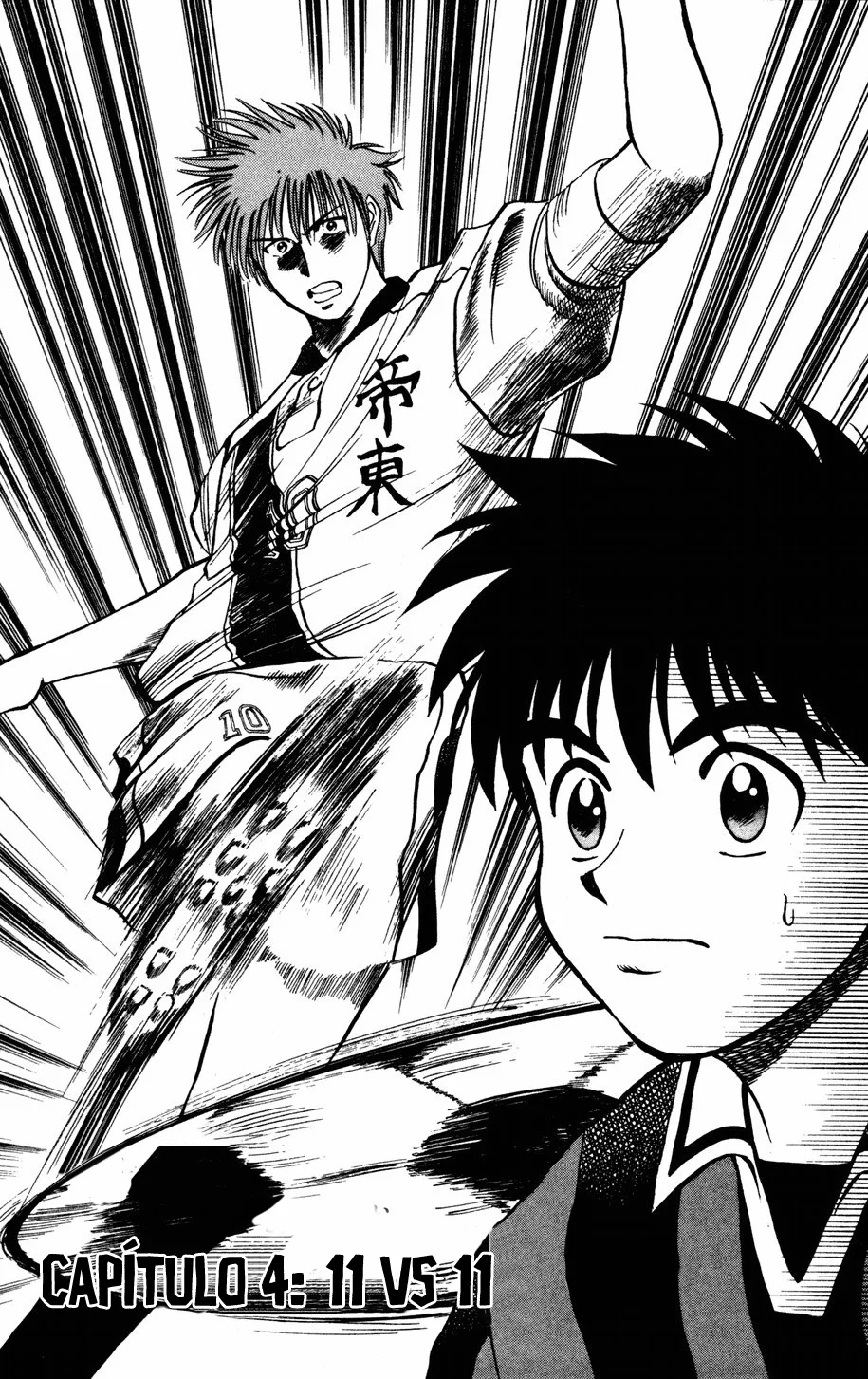 Read Fantasista Pt Manga Online