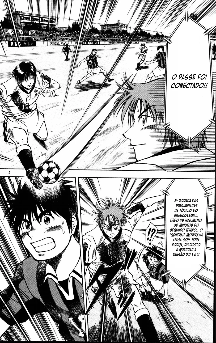 Read Fantasista Pt Manga Online