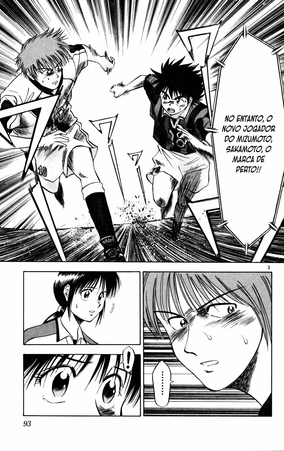 Read Fantasista Pt Manga Online