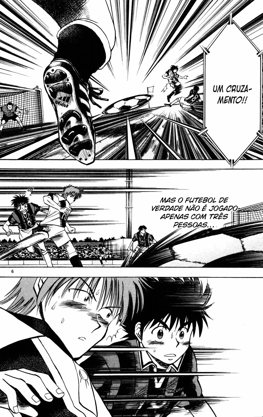 Read Fantasista Pt Manga Online