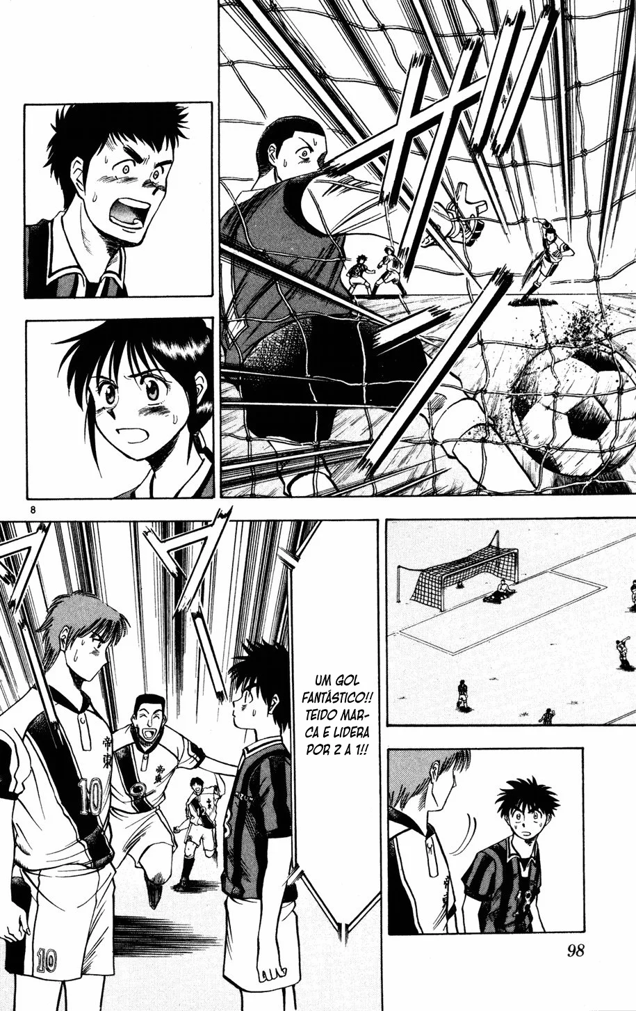 Read Fantasista Pt Manga Online