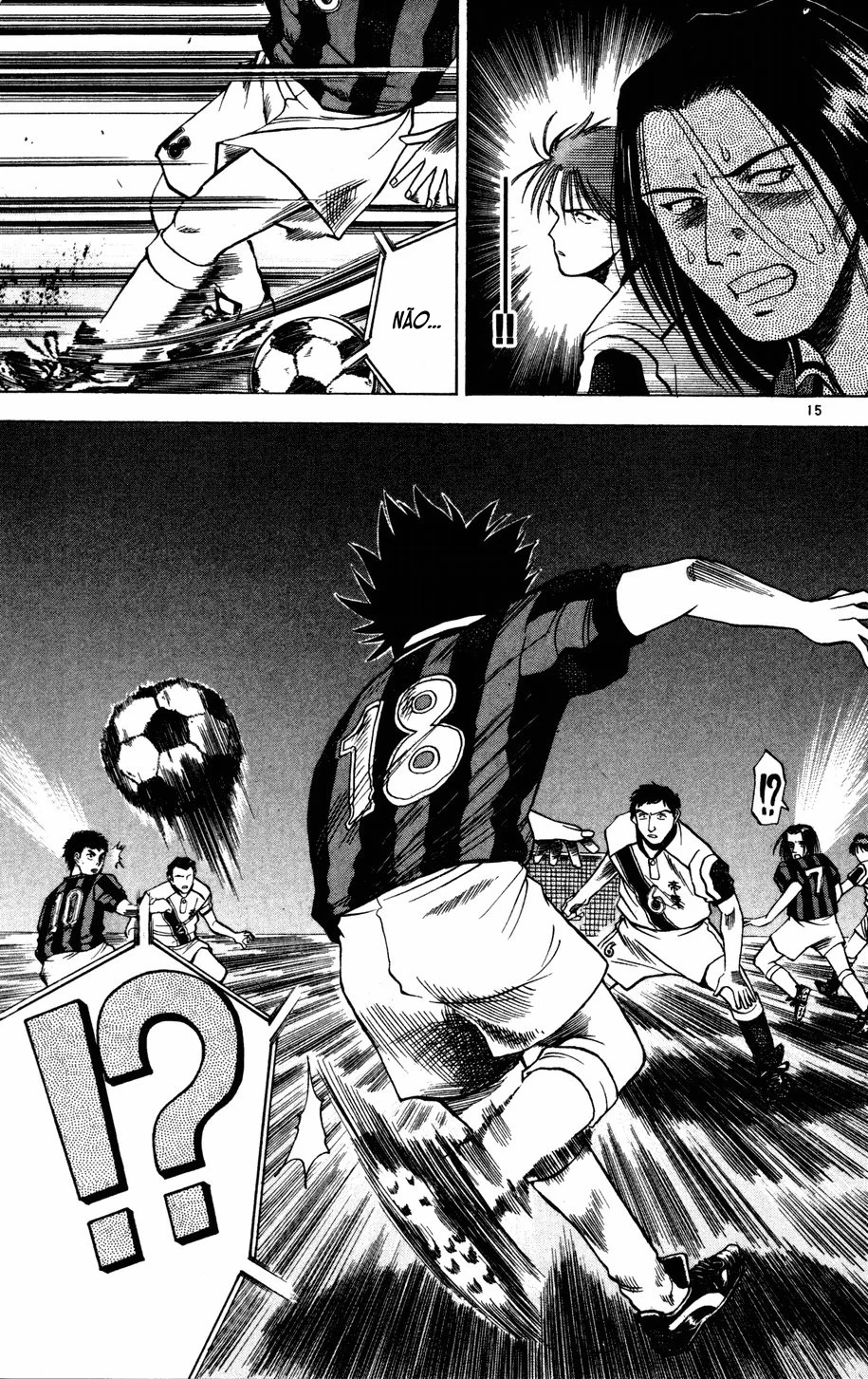 Read Fantasista Pt Manga Online