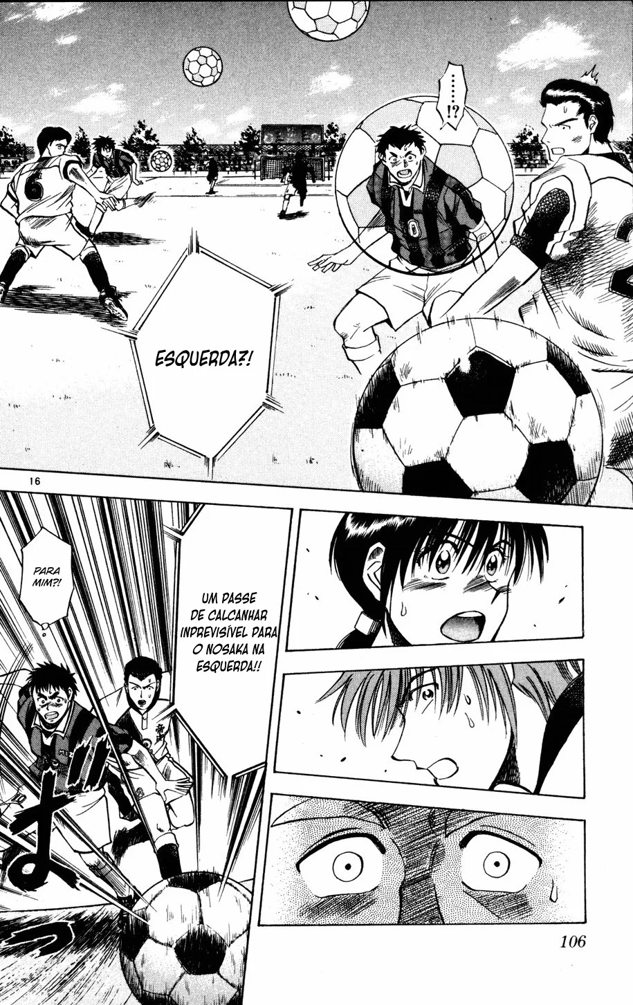 Read Fantasista Pt Manga Online