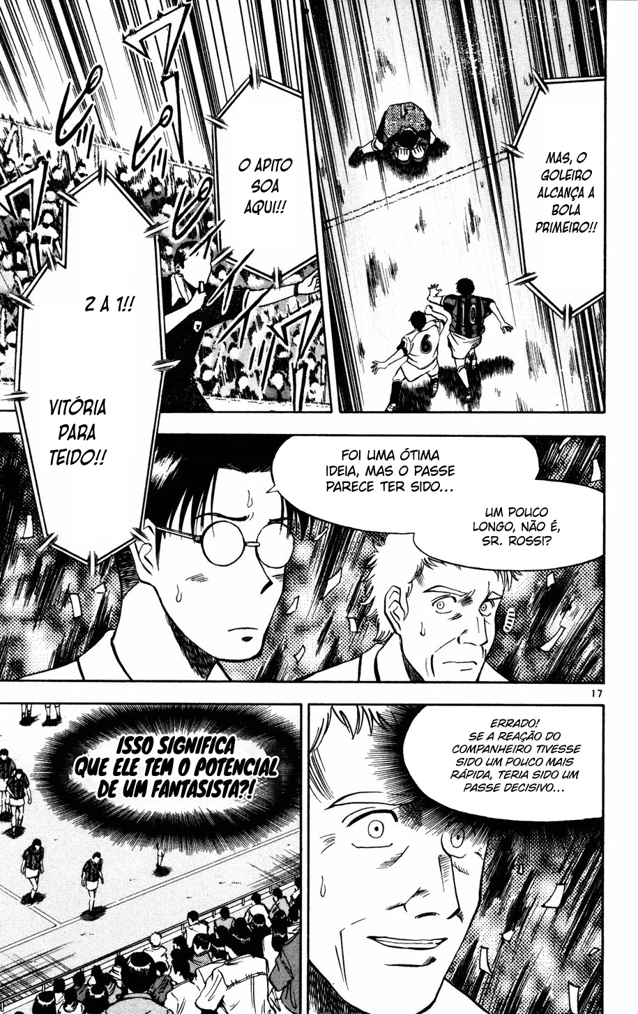 Read Fantasista Pt Manga Online