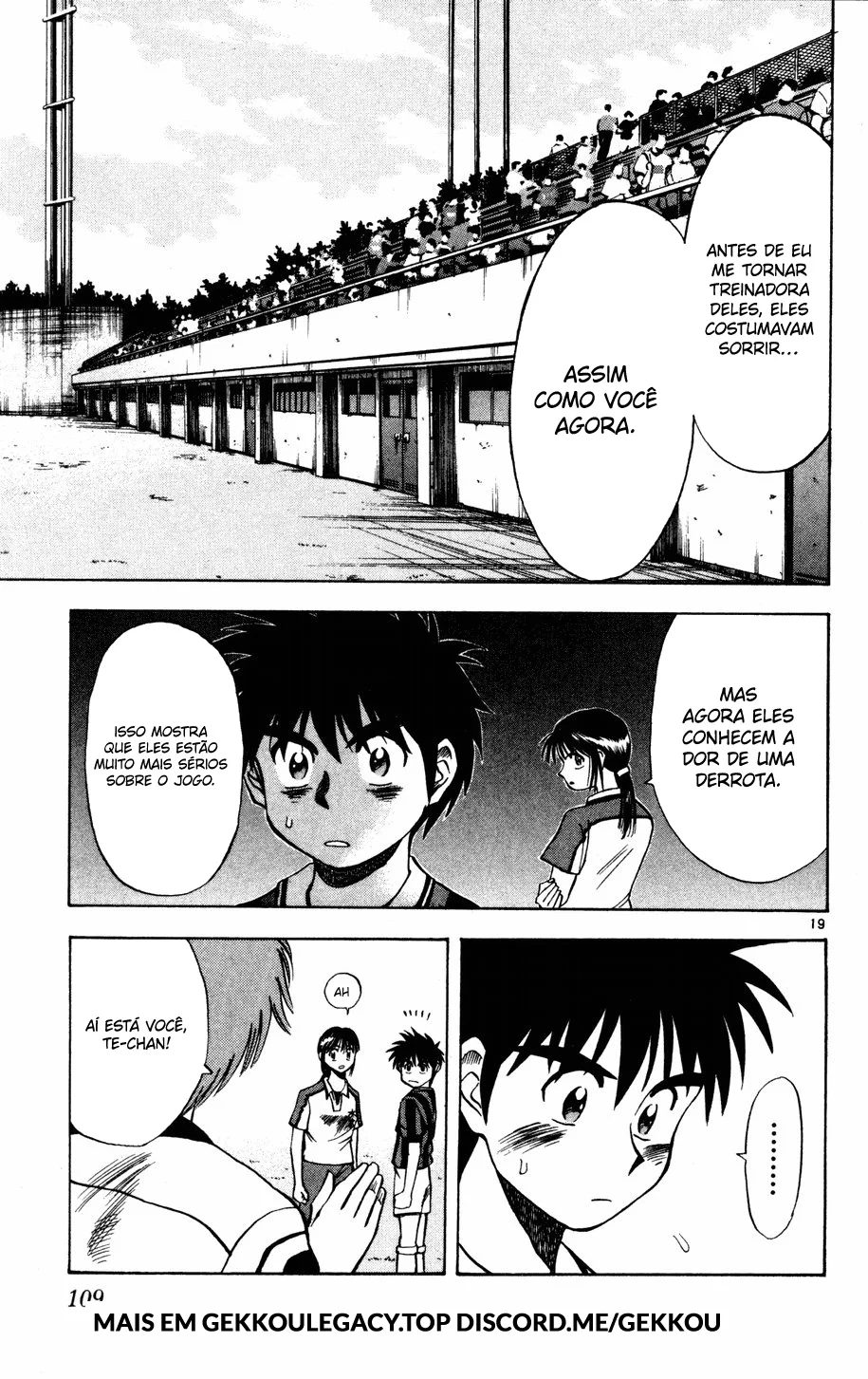 Read Fantasista Pt Manga Online