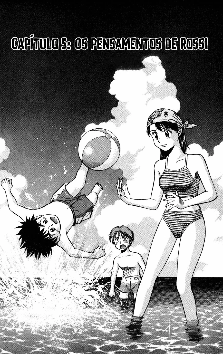 Read Fantasista Pt Manga Online
